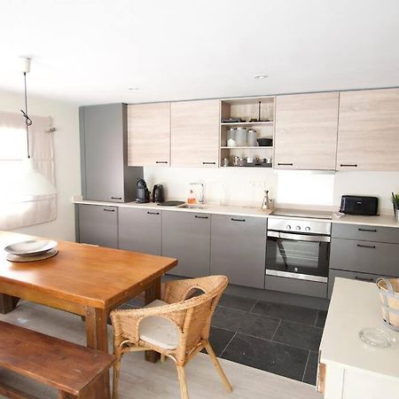 Apartament Central Amb Terrassa Alp Exteriér fotografie