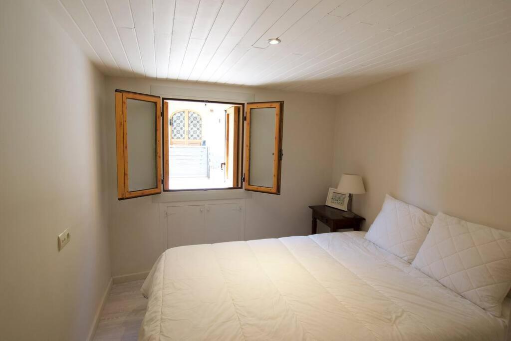 Apartament Central Amb Terrassa Alp Exteriér fotografie