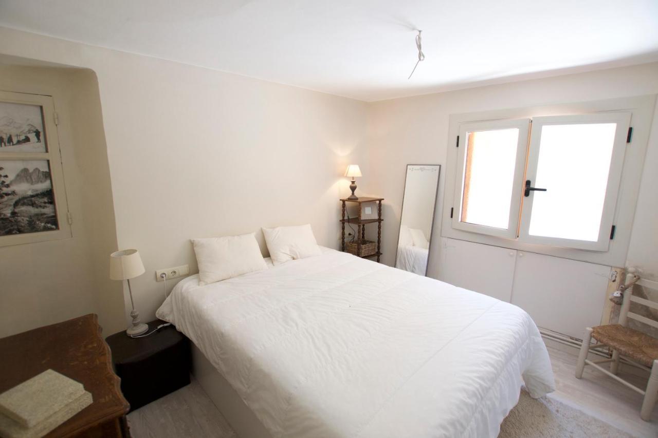 Apartament Central Amb Terrassa Alp Exteriér fotografie